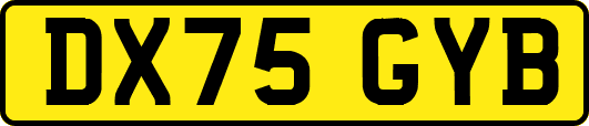 DX75GYB
