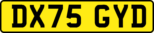 DX75GYD