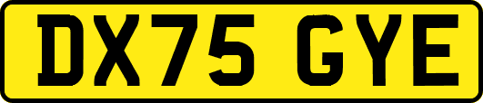 DX75GYE