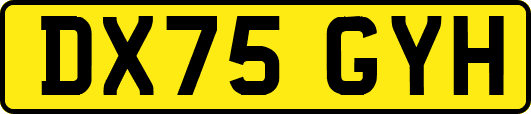 DX75GYH