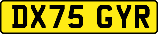 DX75GYR