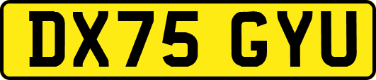 DX75GYU