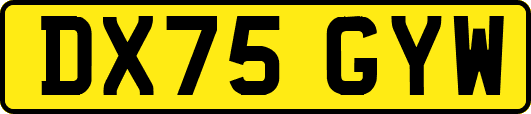 DX75GYW