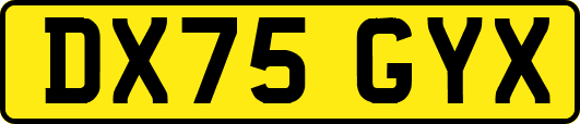 DX75GYX