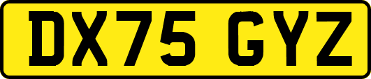 DX75GYZ