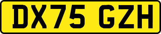 DX75GZH