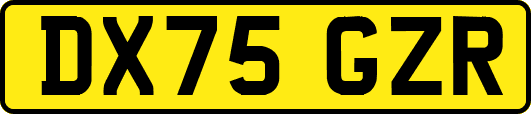 DX75GZR