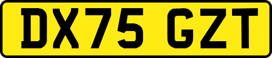 DX75GZT