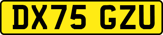 DX75GZU