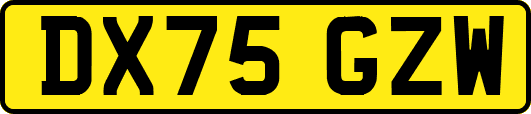 DX75GZW