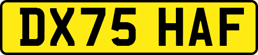 DX75HAF
