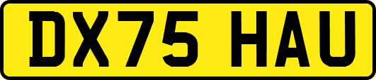 DX75HAU
