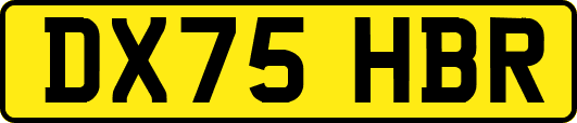 DX75HBR