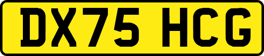 DX75HCG