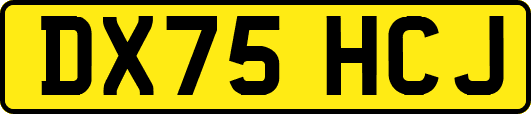 DX75HCJ