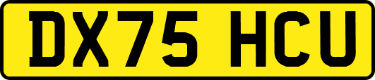 DX75HCU