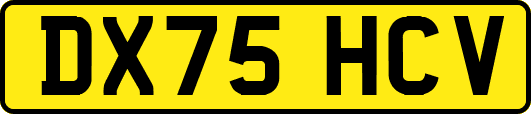 DX75HCV