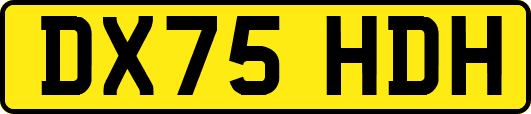 DX75HDH