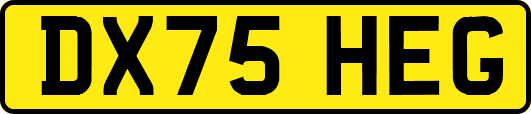 DX75HEG