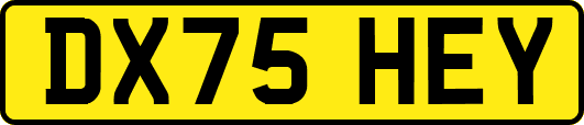 DX75HEY