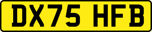 DX75HFB