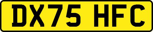 DX75HFC