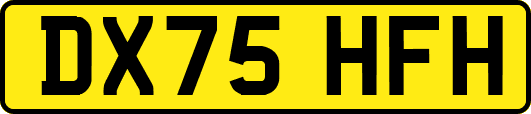 DX75HFH