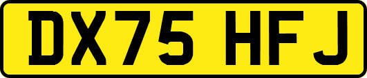 DX75HFJ