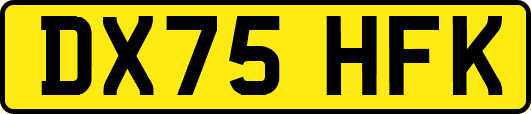 DX75HFK