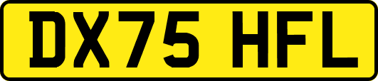 DX75HFL