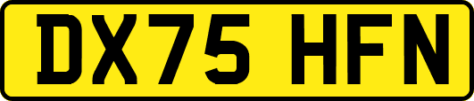 DX75HFN
