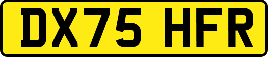 DX75HFR
