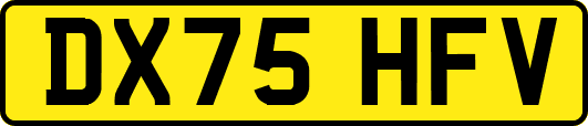 DX75HFV