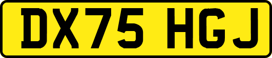 DX75HGJ