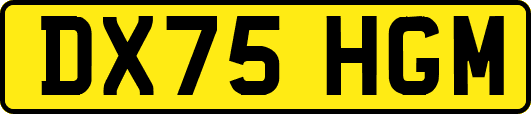 DX75HGM