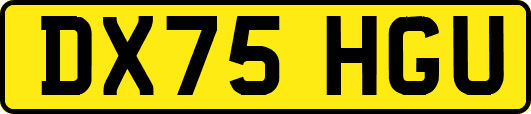 DX75HGU