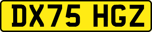 DX75HGZ