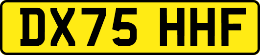 DX75HHF