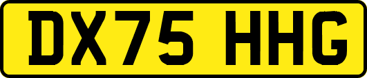 DX75HHG