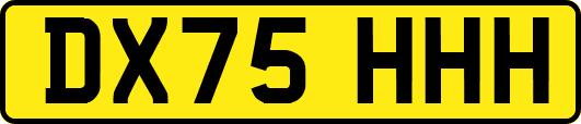 DX75HHH