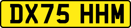 DX75HHM