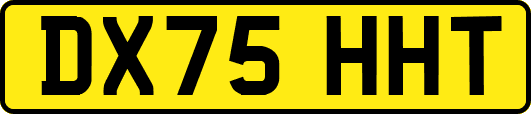 DX75HHT