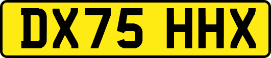 DX75HHX