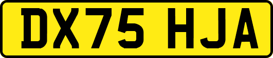 DX75HJA