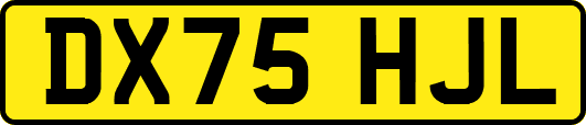 DX75HJL