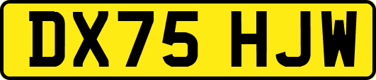 DX75HJW