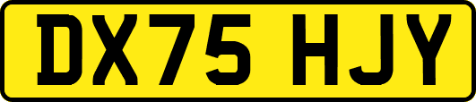 DX75HJY