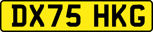 DX75HKG