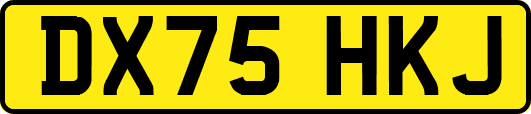 DX75HKJ