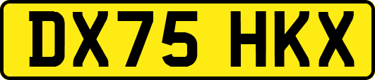 DX75HKX